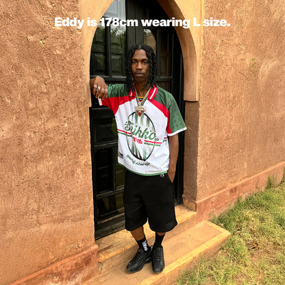 MOROCCO RETRO JERSEY