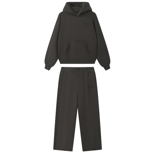 STONE GREY TRACKSUIT