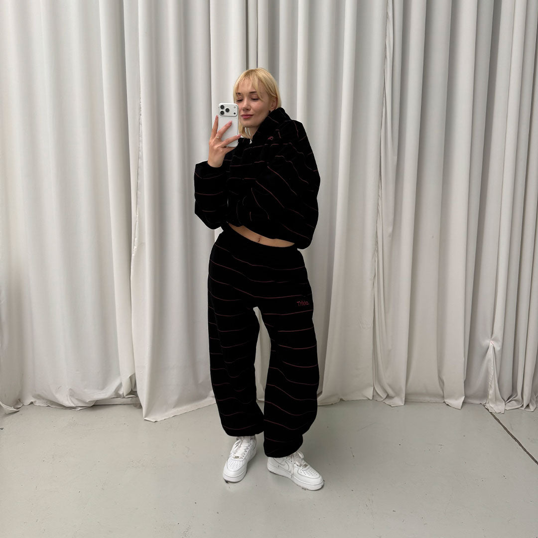 MILANO CUFFED SWEATS