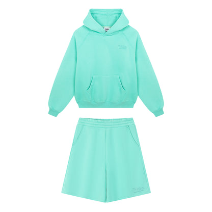 TIFFANY SET [HOODIE+SHORTS]