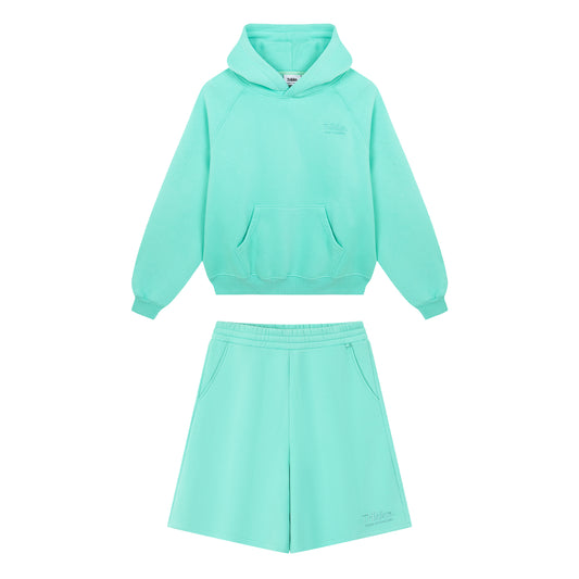 TIFFANY SET [HOODIE+SHORTS]
