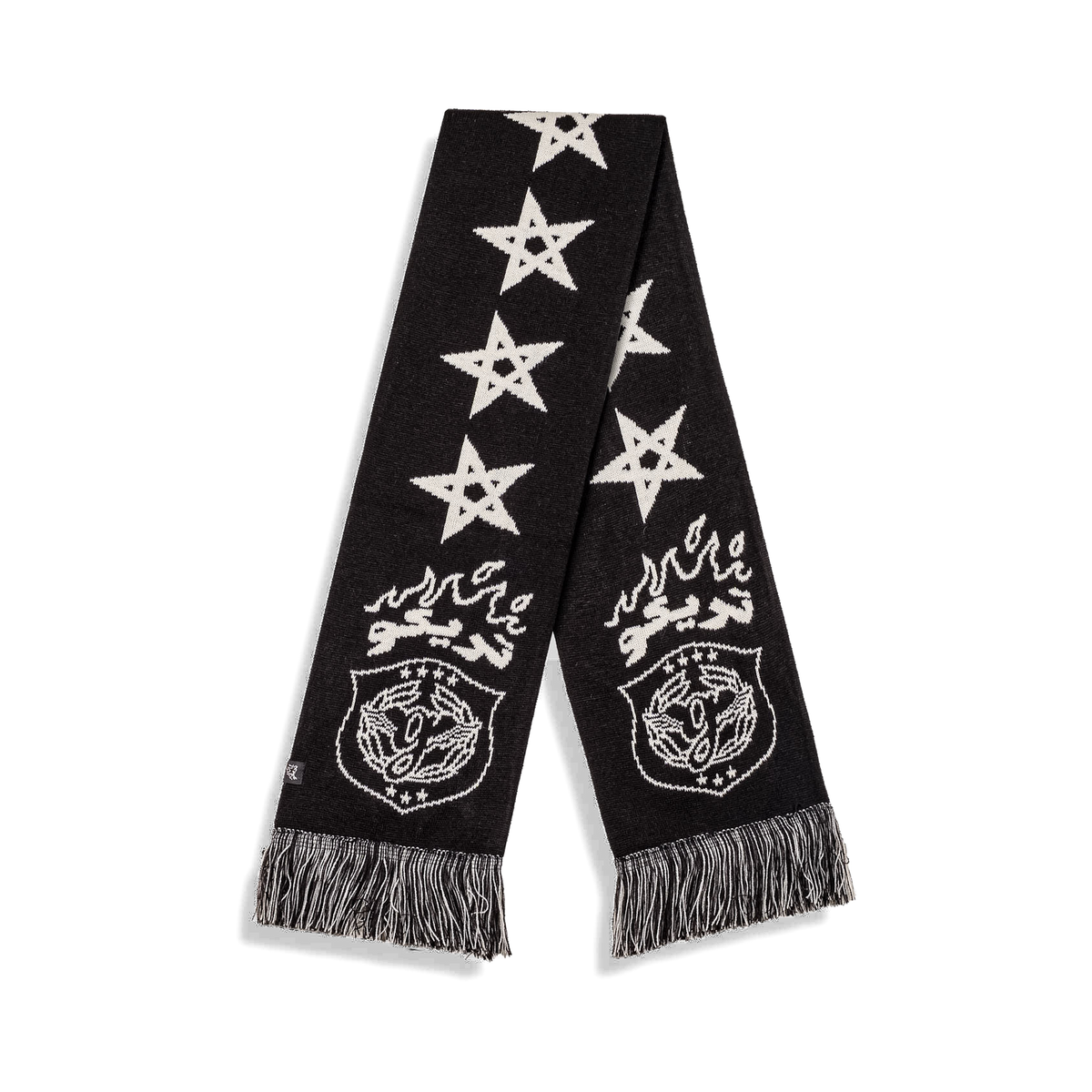 TRIKKO X GRIMEY SCARF 1
